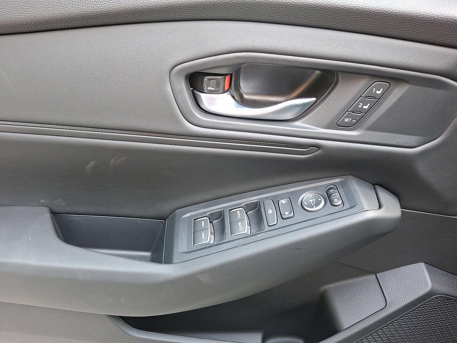 2025 Honda Accord Hybrid Vehicle Photo in Harrisburg, PA 17111