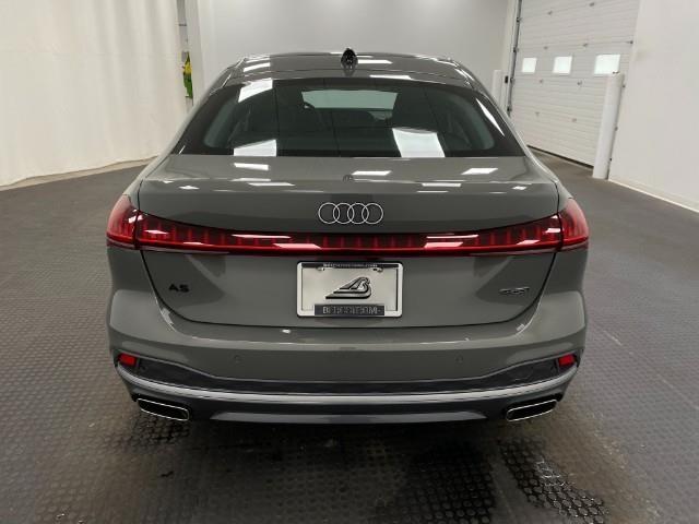 2025 Audi A5 Vehicle Photo in Appleton, WI 54913