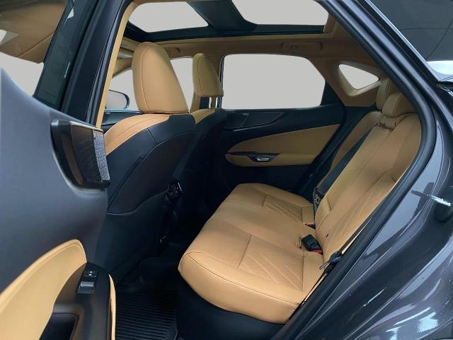 2025 Lexus NX 350h Vehicle Photo in Appleton, WI 54913