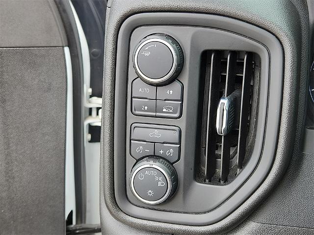 2022 Chevrolet Silverado 1500 LTD Vehicle Photo in EASTLAND, TX 76448-3020