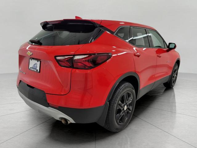 2021 Chevrolet Blazer Vehicle Photo in NEENAH, WI 54956-2243