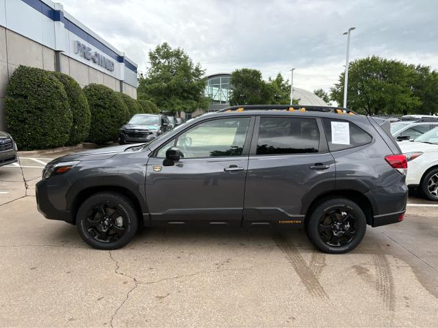 2024 Subaru Forester Vehicle Photo in DALLAS, TX 75209