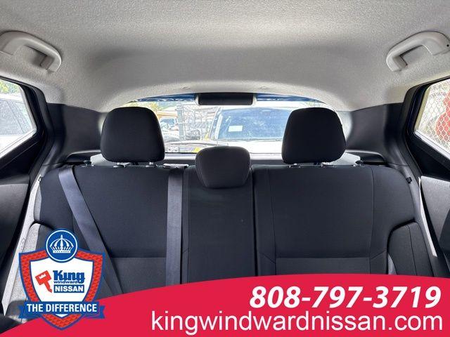 2025 Nissan Kicks Play Vehicle Photo in Kaneohe, HI 96744