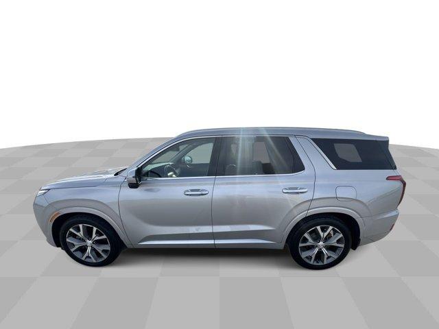 Used 2021 Hyundai Palisade Limited with VIN KM8R5DHE9MU283525 for sale in Grand Island, NE