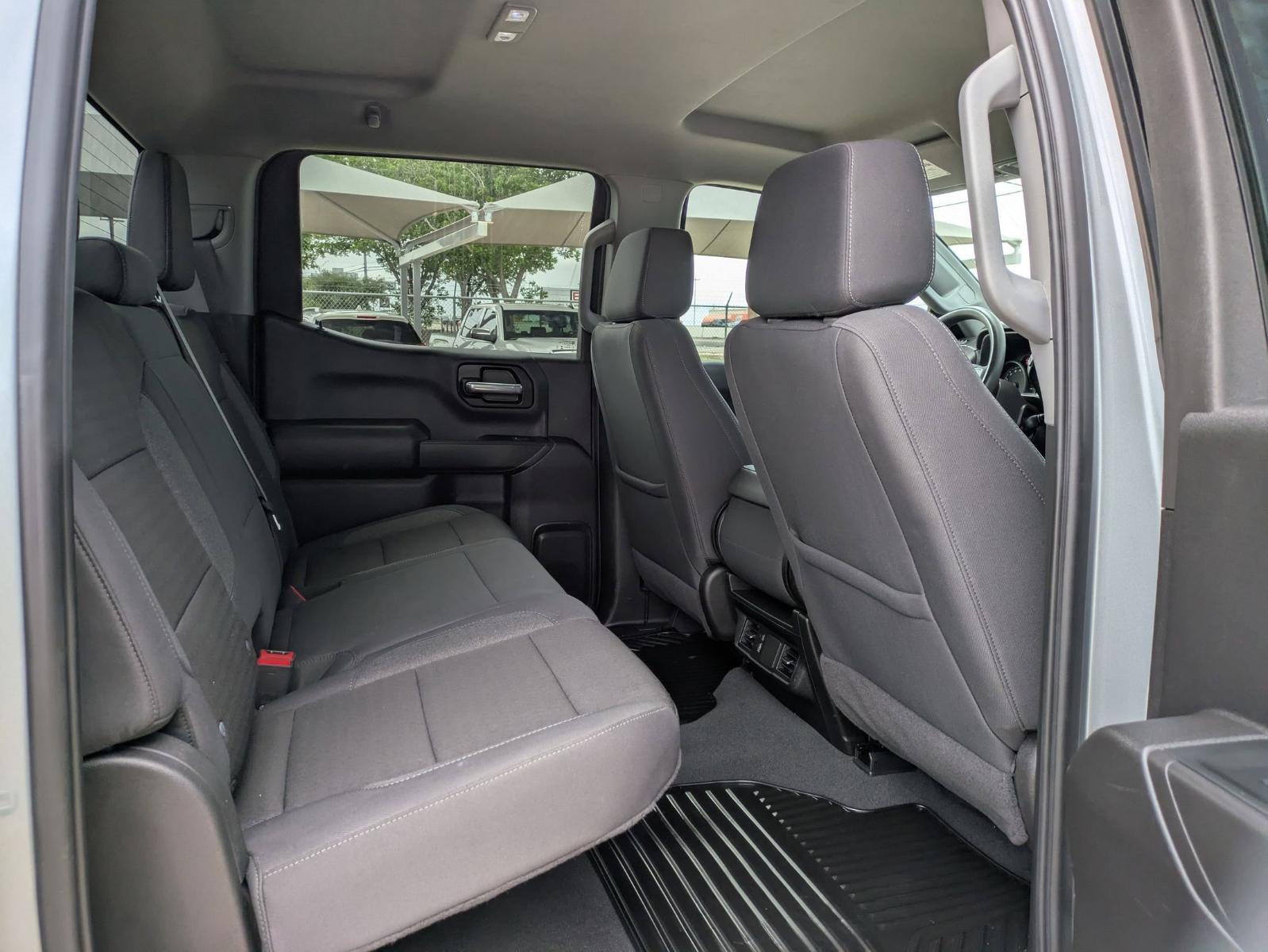 2024 Chevrolet Silverado 1500 Vehicle Photo in SELMA, TX 78154-1460