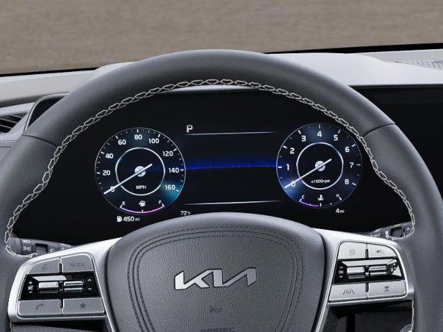 2025 Kia Telluride Vehicle Photo in Tucson, AZ 85712