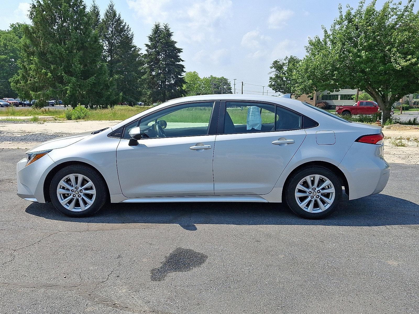 2024 Toyota Corolla Vehicle Photo in Harrisburg, PA 17111