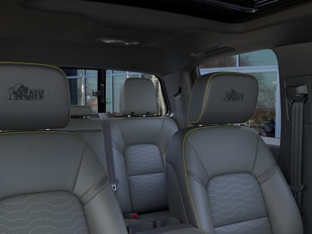 2025 Chevrolet Colorado Vehicle Photo in MADISON, WI 53713-3220