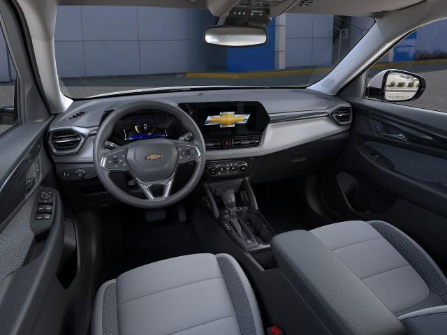 2025 Chevrolet Trailblazer Vehicle Photo in KANSAS CITY, MO 64114-4502