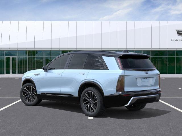 2026 Cadillac VISTIQ Vehicle Photo in BATON ROUGE, LA 70809-4546