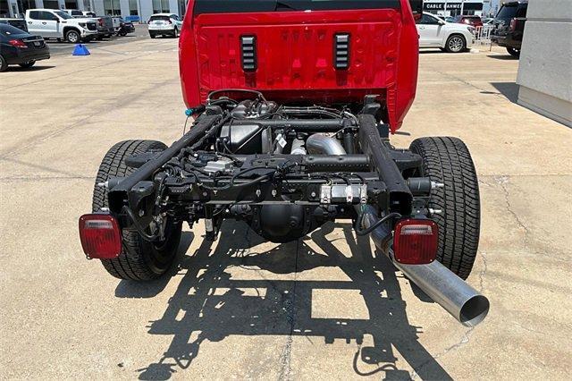 2025 Chevrolet Silverado 3500 HD Vehicle Photo in TOPEKA, KS 66609-0000