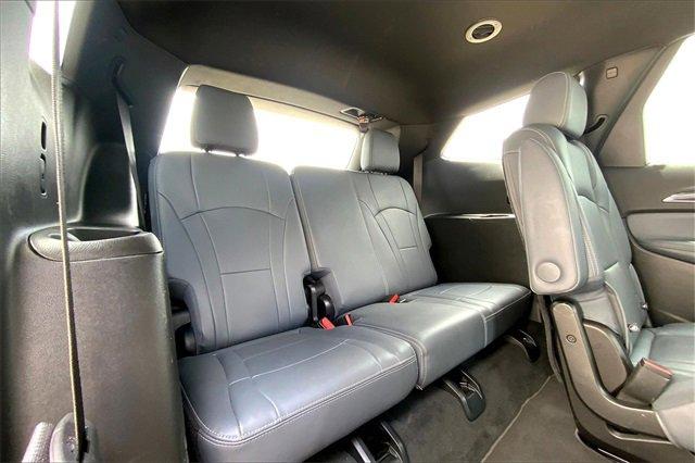 2024 Buick Enclave Vehicle Photo in TOPEKA, KS 66609-0000