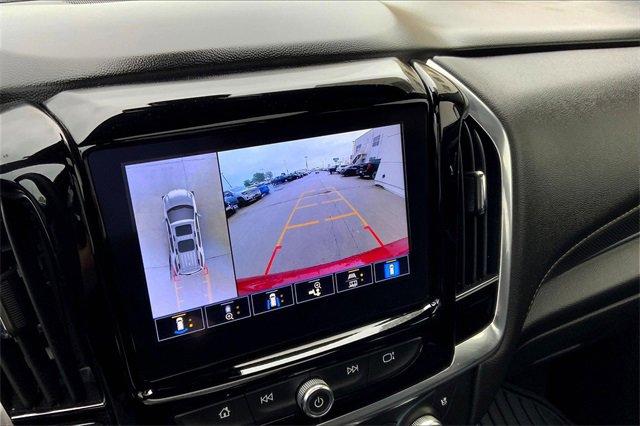 2023 Chevrolet Traverse Vehicle Photo in TOPEKA, KS 66609-0000