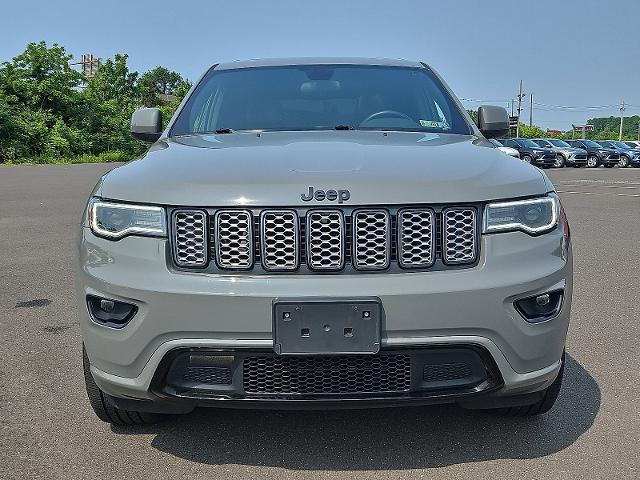 2021 Jeep Grand Cherokee Vehicle Photo in TREVOSE, PA 19053-4984
