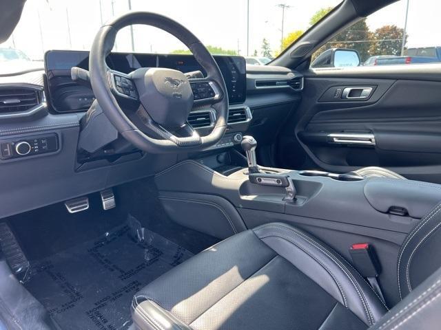 2024 Ford Mustang Vehicle Photo in GREEN BAY, WI 54304-5303