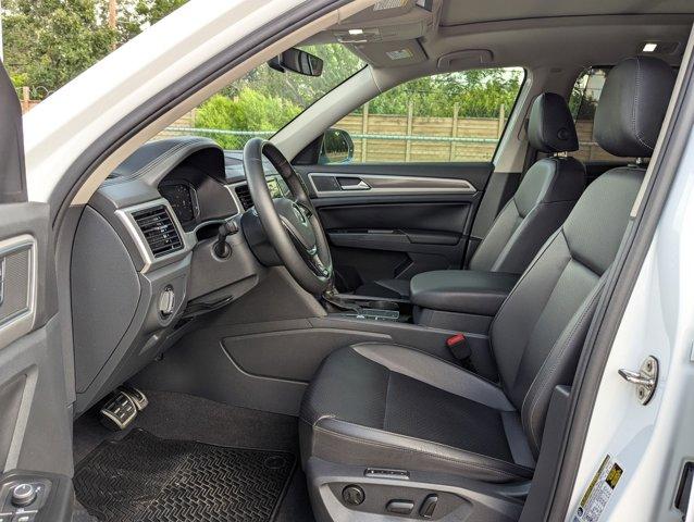 2019 Volkswagen Atlas Vehicle Photo in San Antonio, TX 78230
