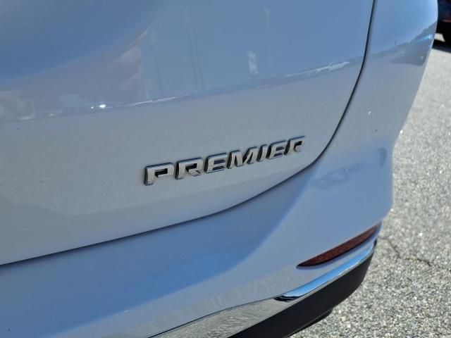 2020 Chevrolet Equinox Vehicle Photo in EMPORIA, VA 23847-1235