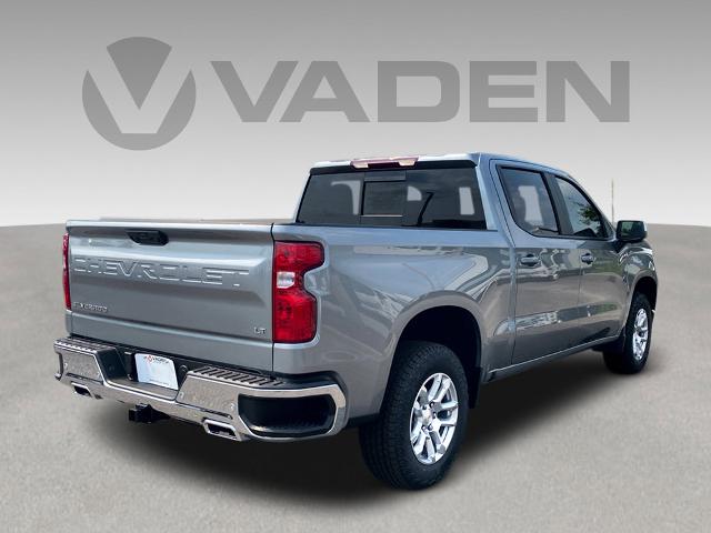 2025 Chevrolet Silverado 1500 Vehicle Photo in SAVANNAH, GA 31406-4513