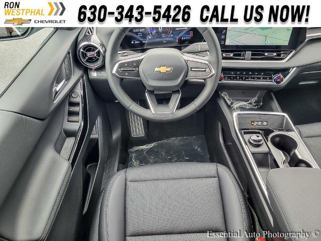 2026 Chevrolet Equinox Vehicle Photo in AURORA, IL 60503-9326