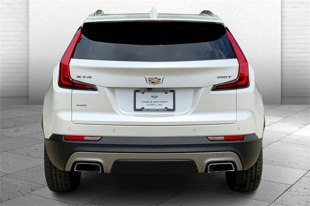 2021 Cadillac XT4 Vehicle Photo in KANSAS CITY, MO 64114-4545