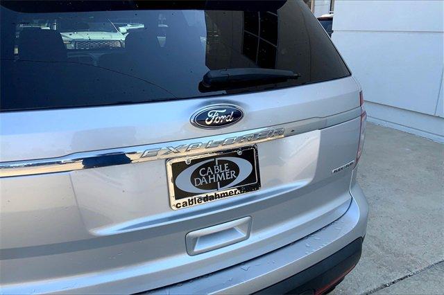 2013 Ford Explorer Vehicle Photo in TOPEKA, KS 66609-0000
