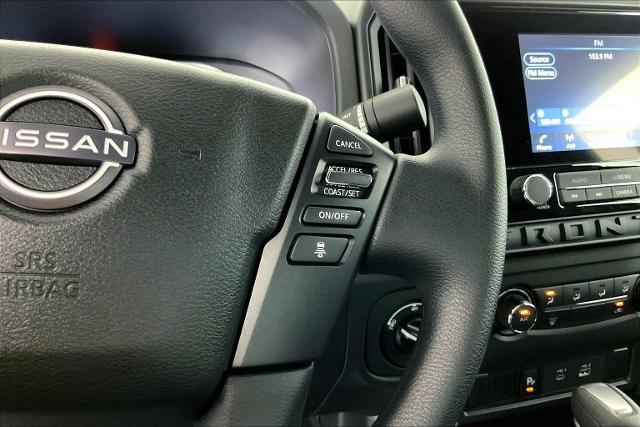 2025 Nissan Frontier Vehicle Photo in Tulsa, OK 74129