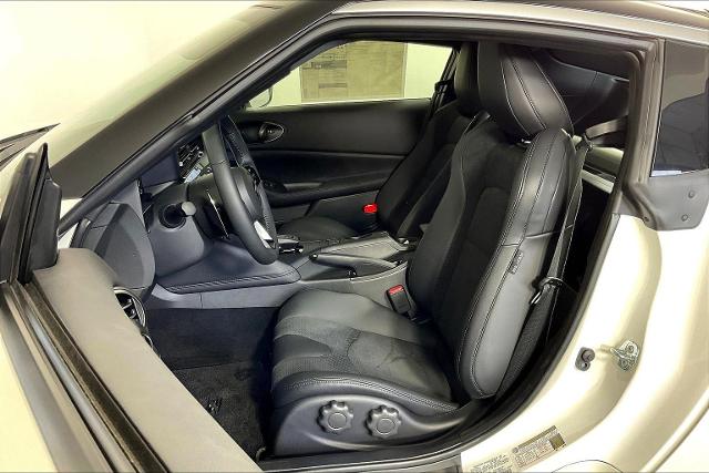 2025 Nissan Z Vehicle Photo in Tulsa, OK 74129