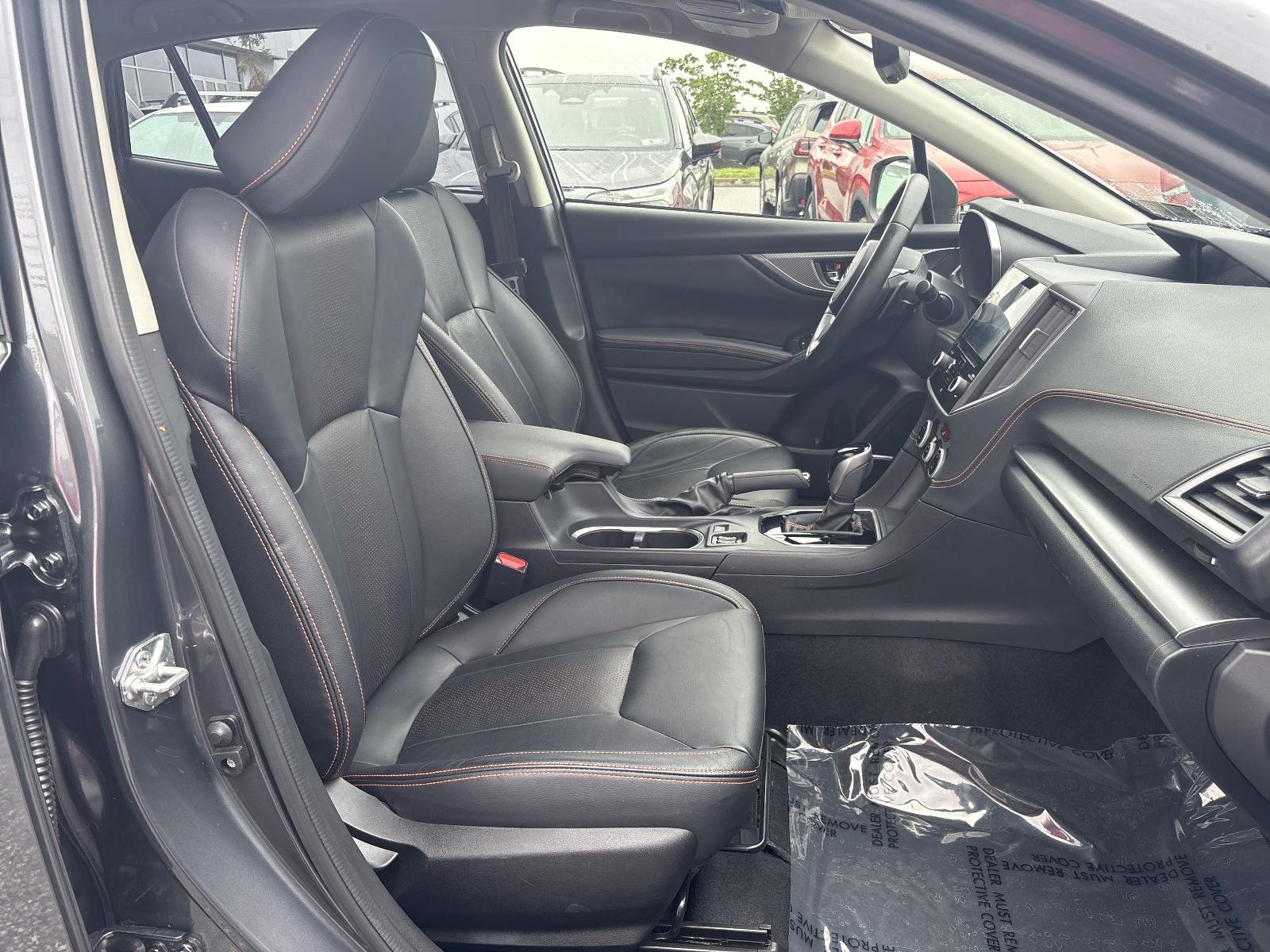 2022 Subaru Crosstrek Vehicle Photo in Mechanicsburg, PA 17050