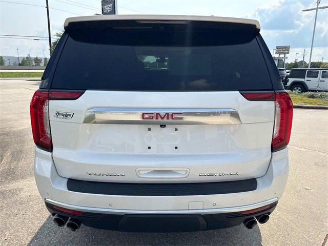2022 GMC Yukon XL Vehicle Photo in BATON ROUGE, LA 70809-4546