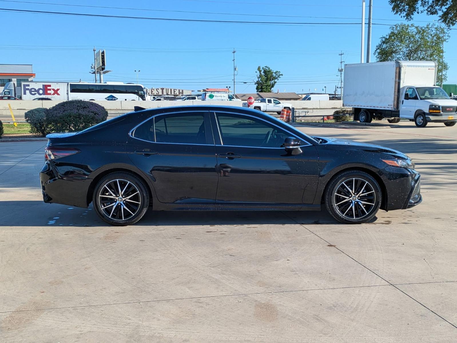 2022 Toyota Camry Vehicle Photo in SELMA, TX 78154-1460