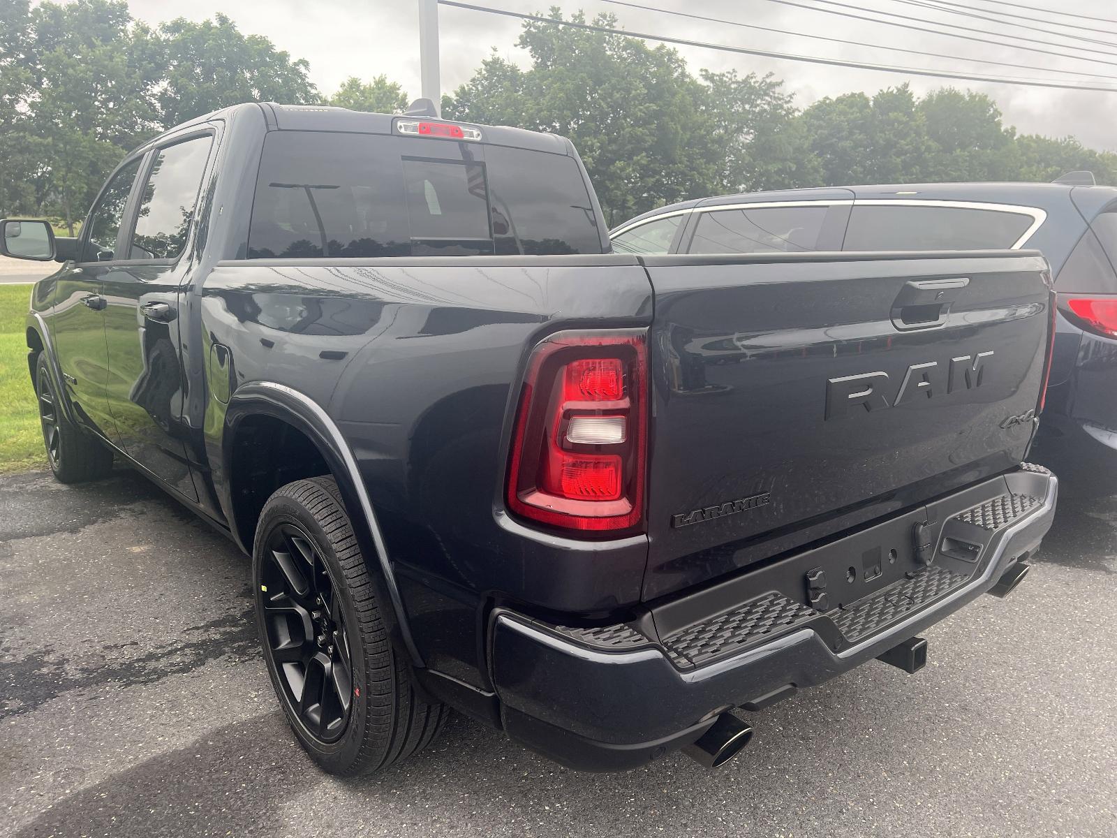 2025 Ram 1500 Vehicle Photo in Mechanicsburg, PA 17050-1707