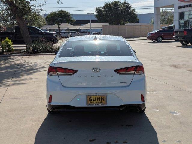 2018 Hyundai SONATA Vehicle Photo in SELMA, TX 78154-1459