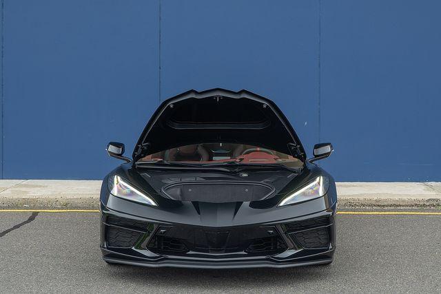 2020 Chevrolet Corvette Stingray Vehicle Photo in DANBURY, CT 06810-5034