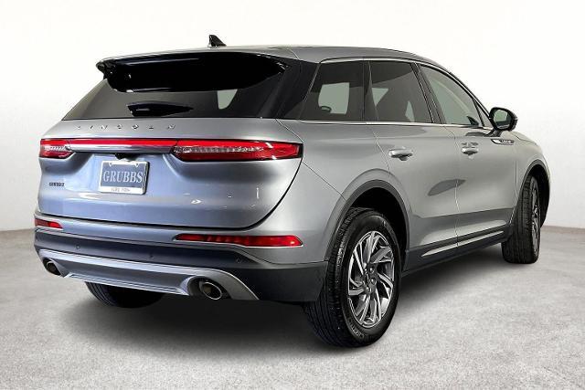 2023 Lincoln Corsair Vehicle Photo in Tulsa, OK 74129