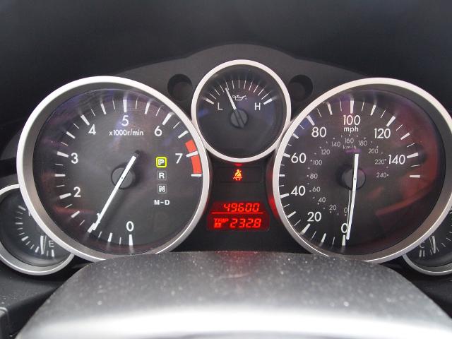 2010 Mazda MX-5 Miata Vehicle Photo in MADISON, IN 47250-1611