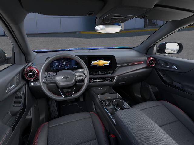 2026 Chevrolet Equinox Vehicle Photo in KANSAS CITY, MO 64114-4502