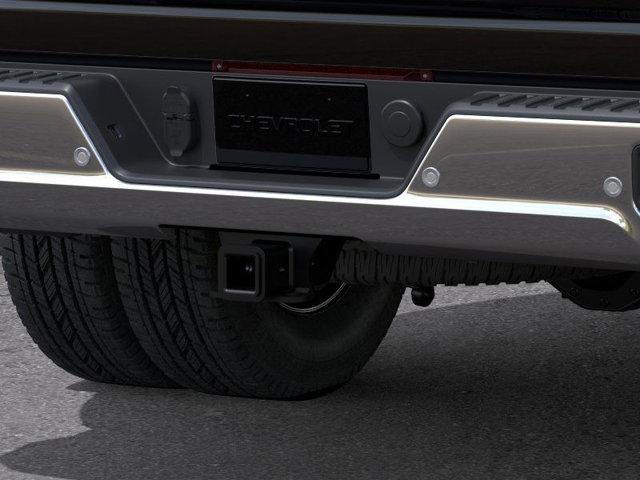 2025 Chevrolet Silverado 3500 HD Vehicle Photo in SELMA, TX 78154-1460