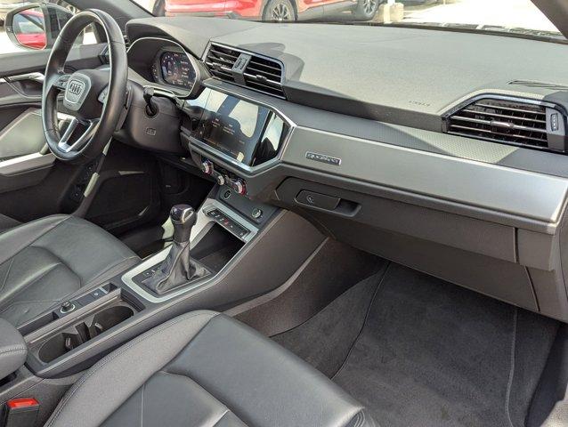 2023 Audi Q3 Vehicle Photo in San Antonio, TX 78230