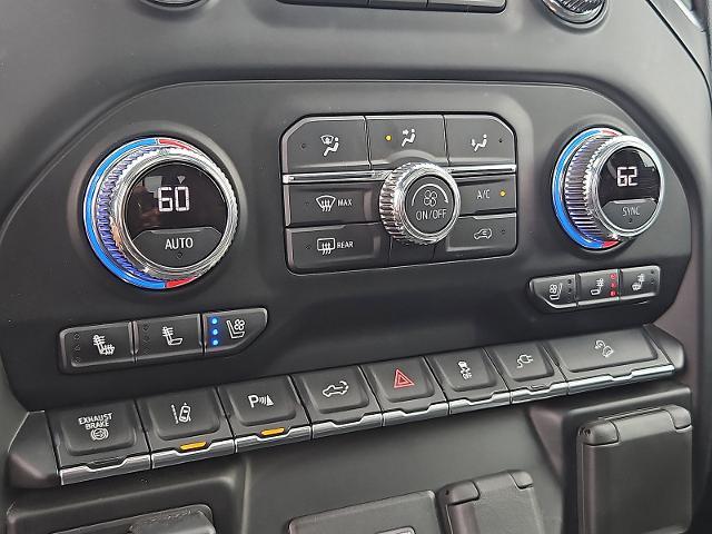 2021 GMC Sierra 2500 HD Vehicle Photo in TREVOSE, PA 19053-4984