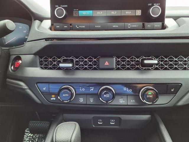2025 Honda Accord Sedan Vehicle Photo in Oshkosh, WI 54904