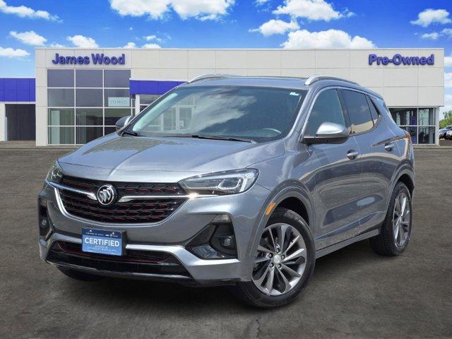 2020 Buick Encore GX Vehicle Photo in Decatur, TX 76234