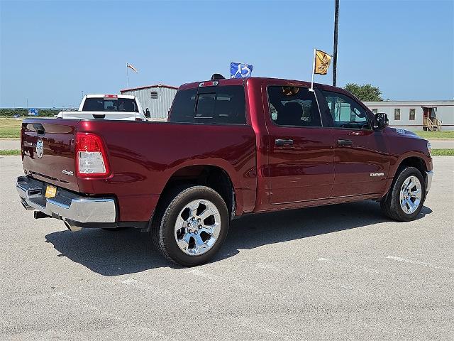 2023 Ram 1500 Vehicle Photo in EASTLAND, TX 76448-3020