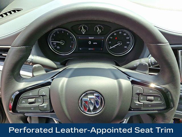 2023 Buick Enclave Vehicle Photo in DANBURY, CT 06810-5034