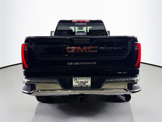 2025 GMC Sierra 3500 HD Vehicle Photo in PUYALLUP, WA 98371-4149