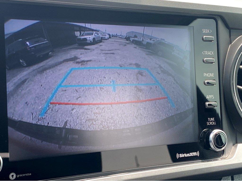 2021 Toyota Tacoma 2WD Vehicle Photo in SAVANNAH, GA 31406-4513