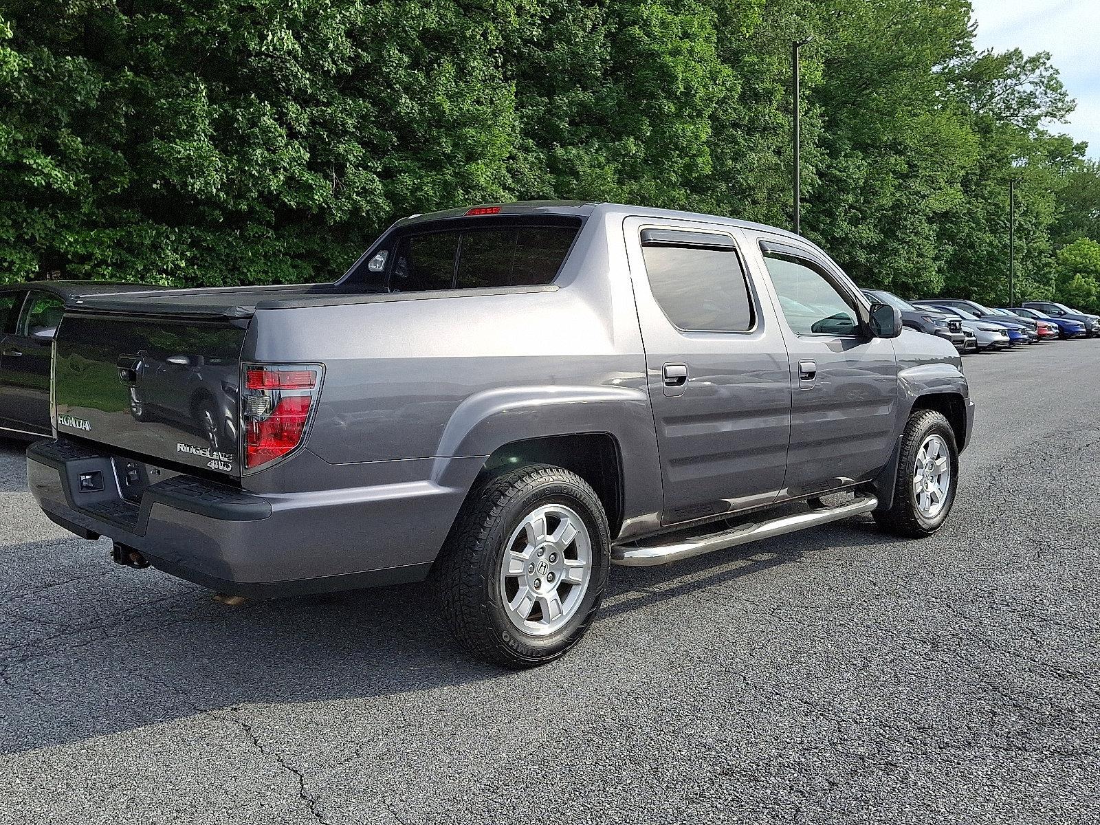 2014 Honda Ridgeline Vehicle Photo in Harrisburg, PA 17111