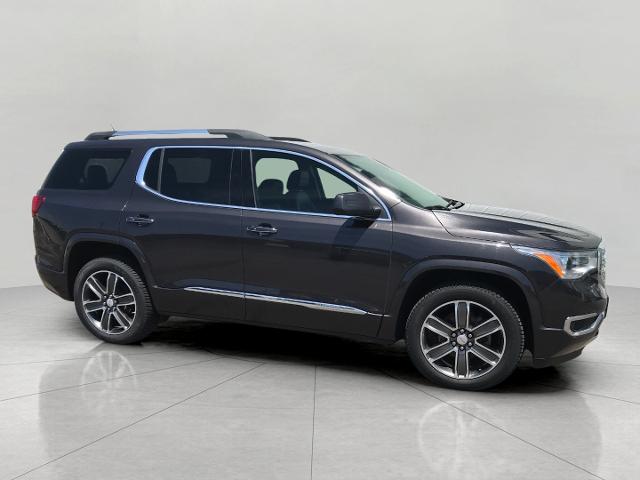 2018 GMC Acadia Vehicle Photo in GREEN BAY, WI 54303-3330