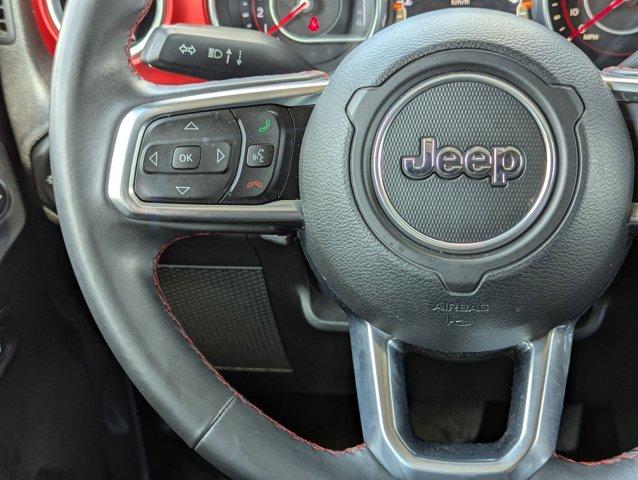 2018 Jeep Wrangler Unlimited Vehicle Photo in San Antonio, TX 78230