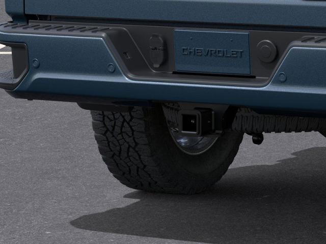 2025 Chevrolet Silverado 2500 HD Vehicle Photo in HENDERSON, NC 27536-2966