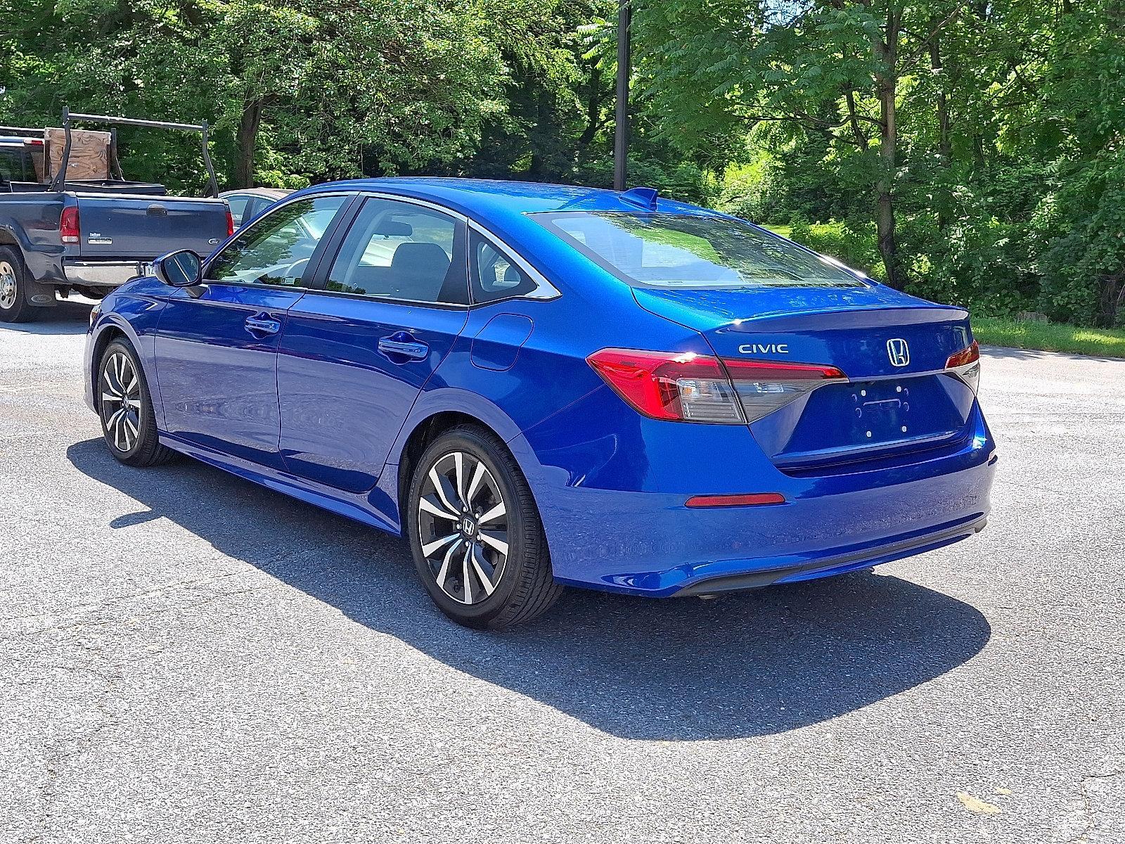 2024 Honda Civic Sedan Vehicle Photo in Harrisburg, PA 17111